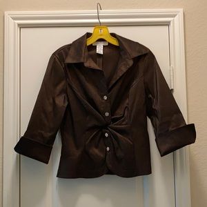 Night out perfect- Jackie Jon blouse